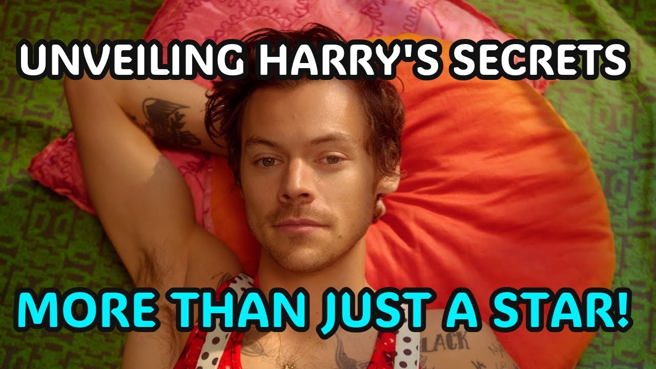 Harry Styles: The 