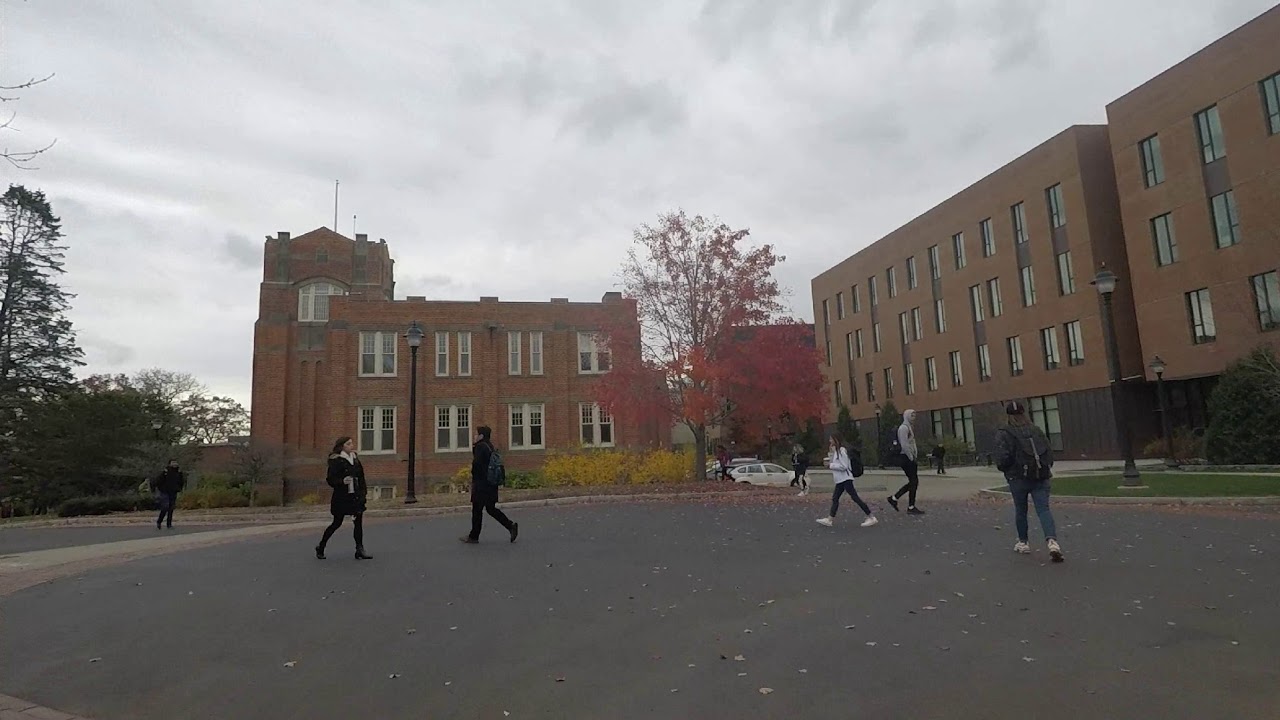 视频看大学-康涅狄格大学 University of Connecticut--See college firsthand before apply