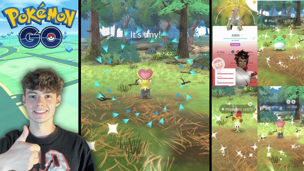 Shundo Jangmo-o Check During Community Day! Shinies, Hundos, and More!