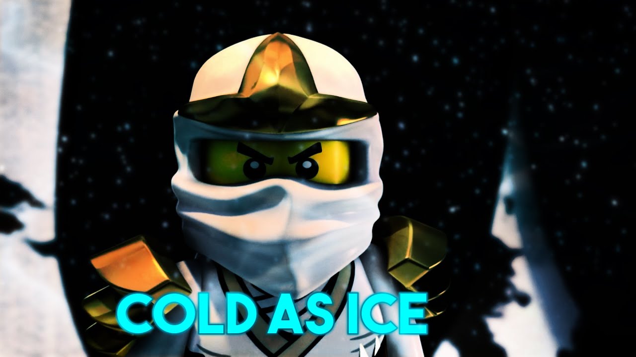 Cold As Ice (Blacklite District) - Zane Tribute