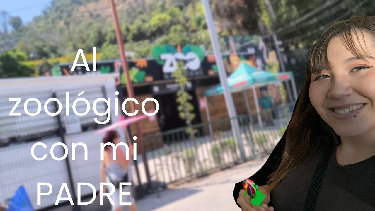 AL ZOOLÓGICO CON MI PADRE Y HERMANOS/Anaísdatos 