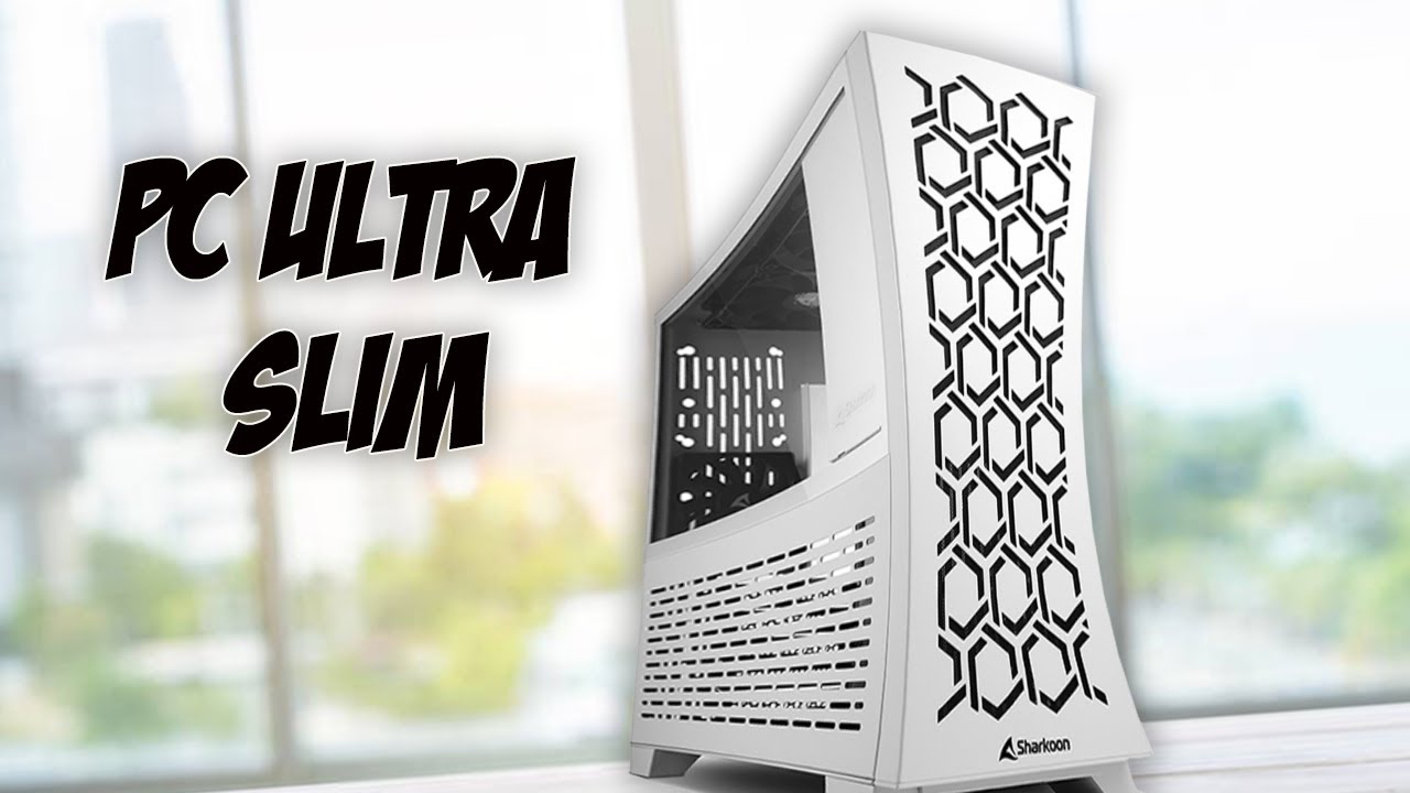 PC MicroATX Slim - i7 13700F, RTX 3060