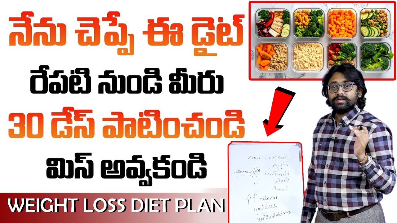The Best Meal Plan To Lose Fat Faster (EAT LIKE THIS!) | Dr Chetan Raj About Weight Loss Diet Plan