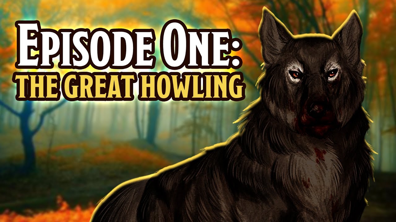 The Great Howling | D&D | Tavern on Timber Lane [01] - #dnd #dnd5e #dungeonsanddragons