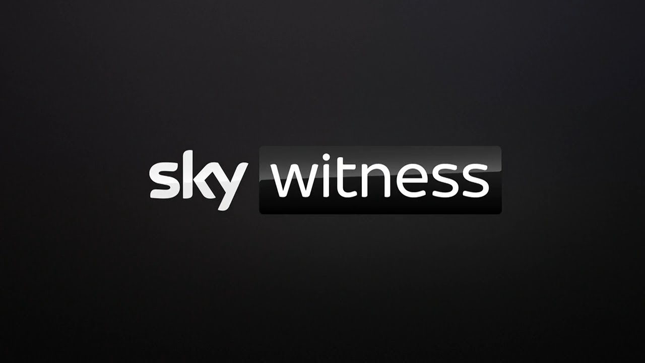 Sky Witness - Continuity and adverts (6th September 2024)