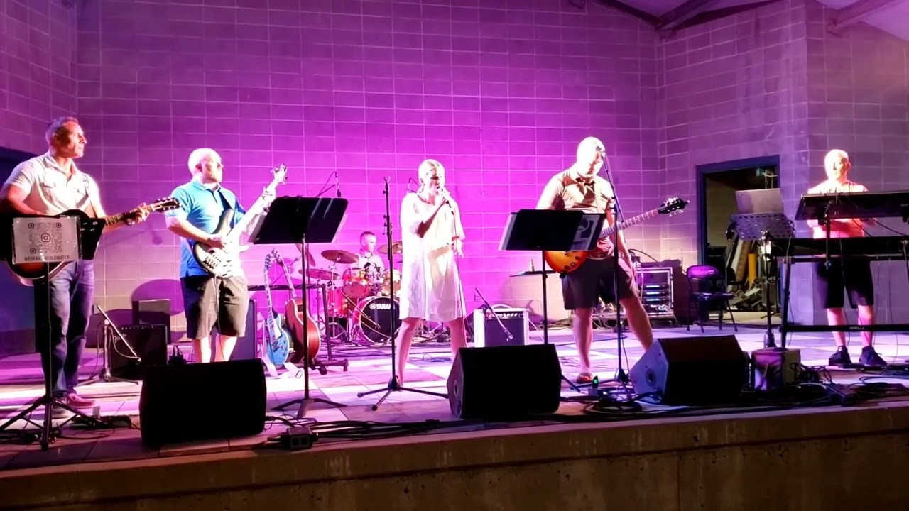 @TheBandColdwater Midnight Rider Weber County Fair 2025