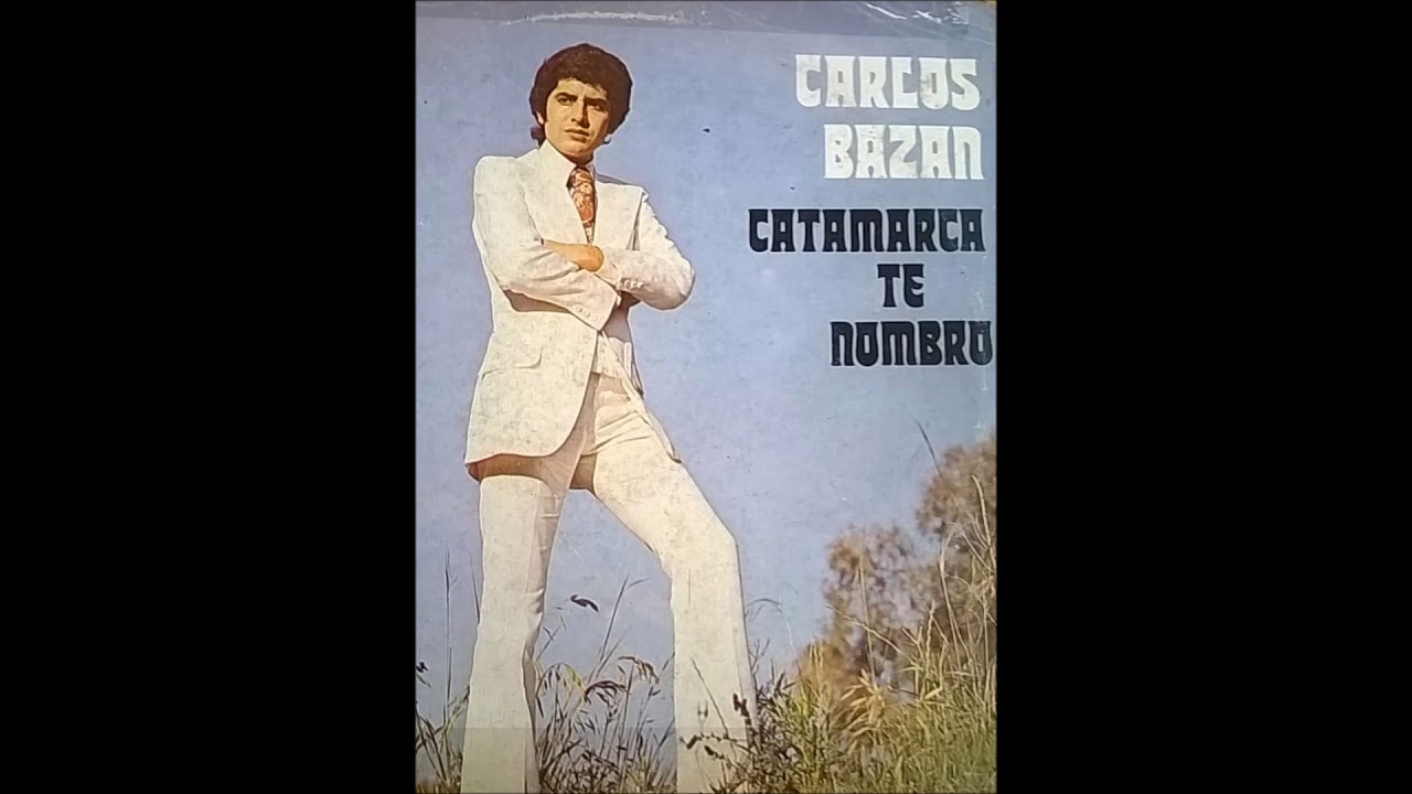 Carlos Bazán - Del Suncho a la gloria