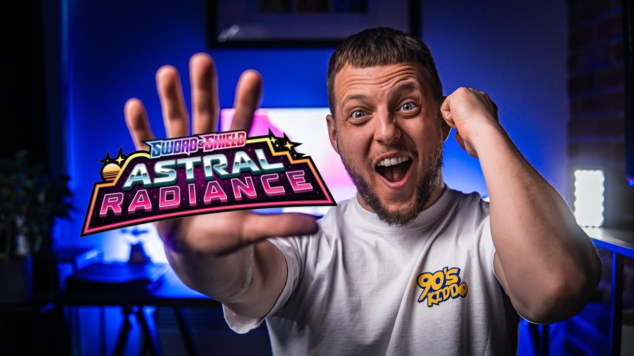 5 nejlep&scaron;&iacute;ch karet z nov&eacute;ho Pok&eacute;mon setu Astral Radiance!