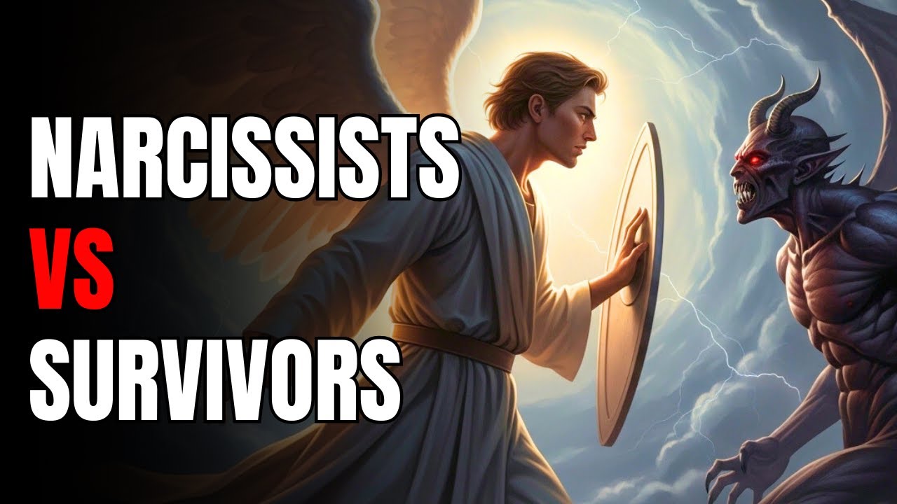 Narcissists VS Survivors: The Truth About Caring What Others Think