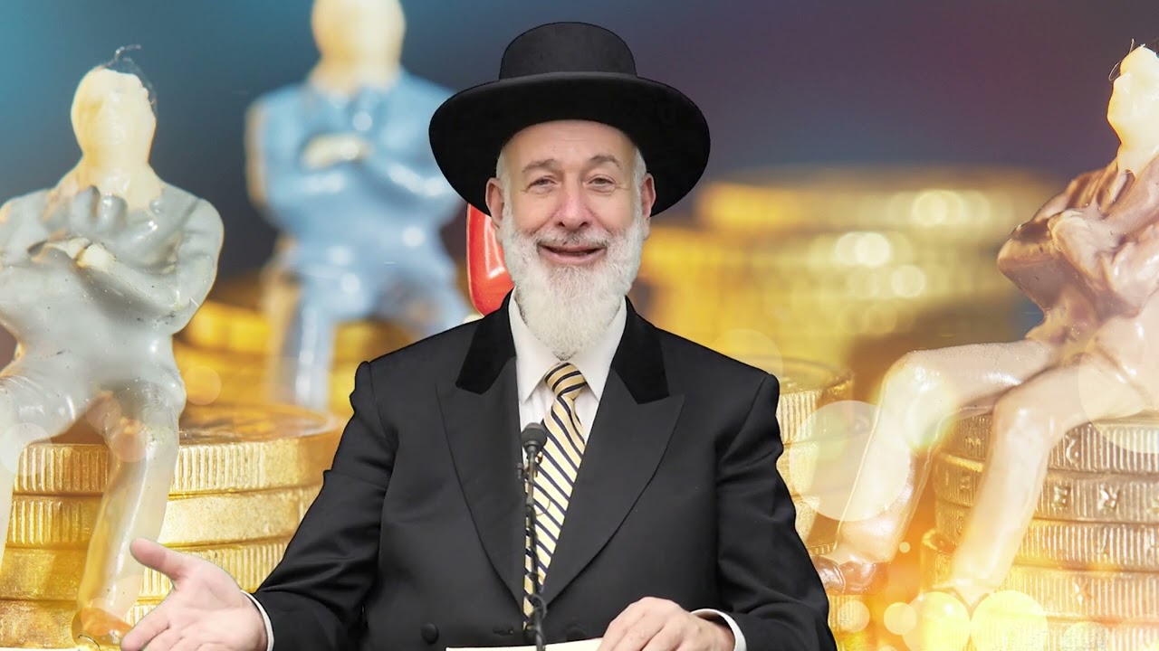 השקעה בטוחה !🏆 - פרשת תזריע | הרב יונה מצגר