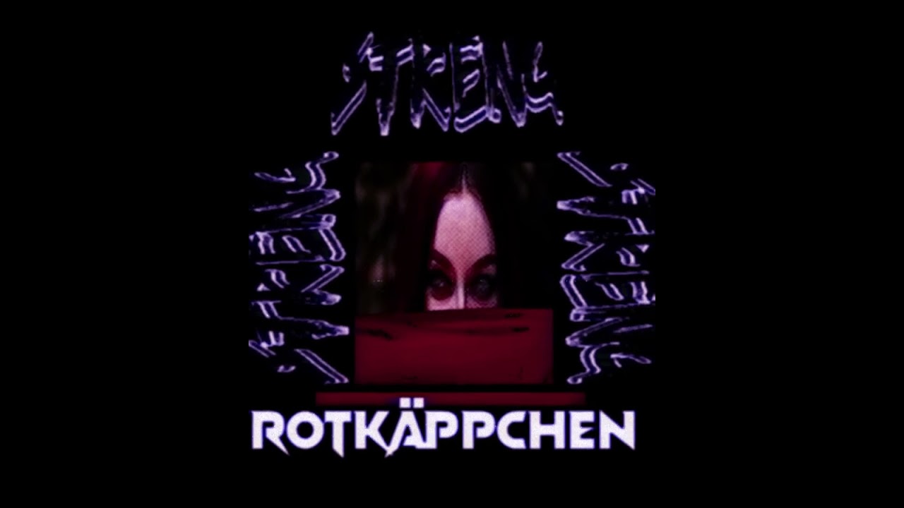 Streng - Rotkäppchen - Abor & Tynna - (Deutschrock Cover)