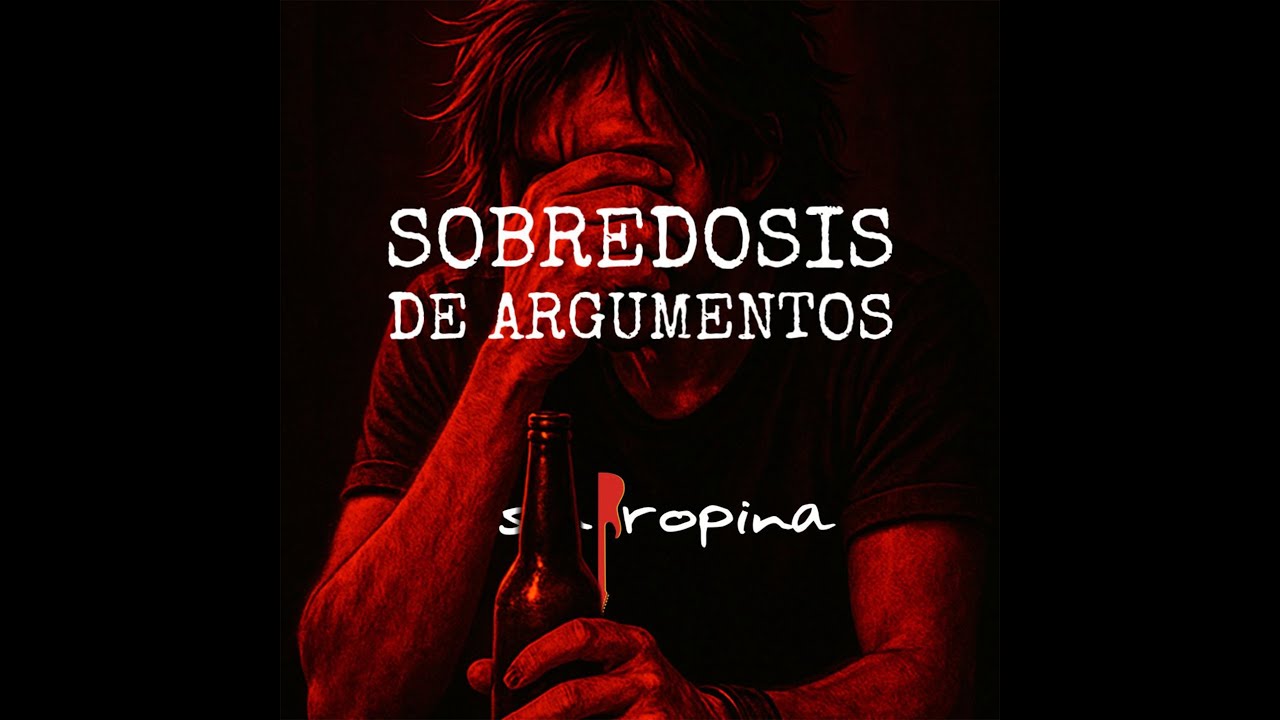 Sin propina - Sobredosis de argumentos(2025)(Álbum completo)