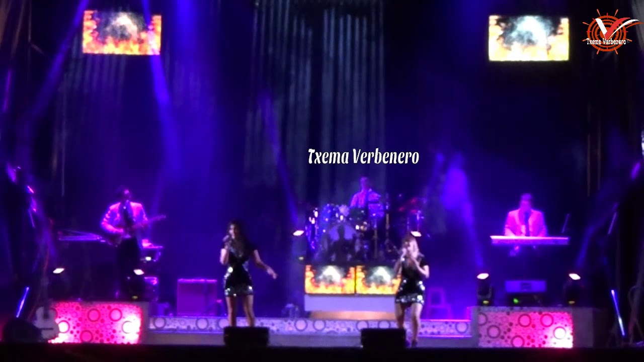 GRUPO FENIX 2018 - Valses ® Txema Verbenero