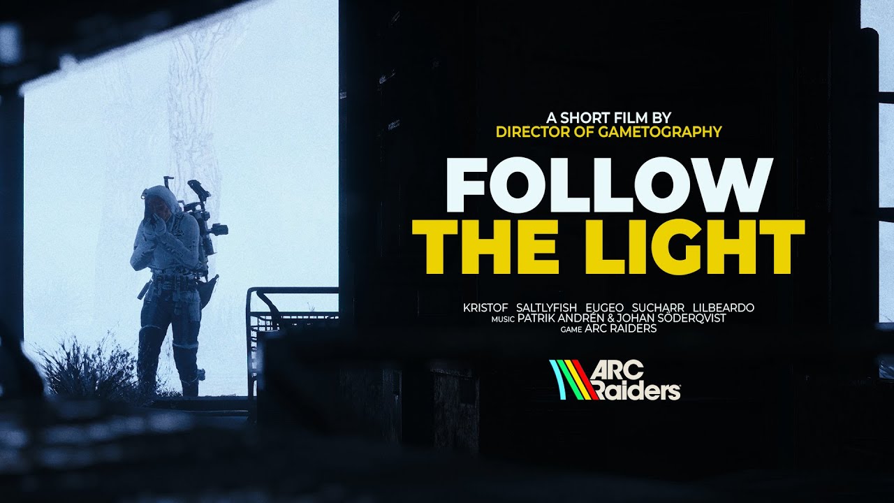 FOLLOW THE LIGHT | ARC Raiders Short Film