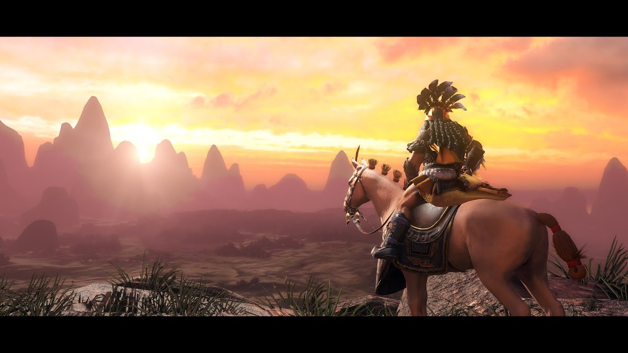 Total War Three Kingdoms: The Furious Wild Soundtrack (The Furious Wild)