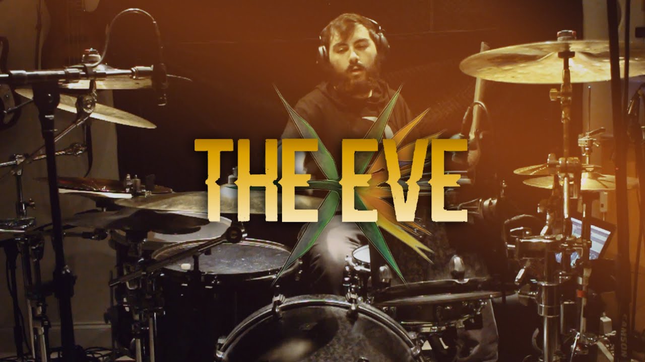 EXO - The Eve 전야 (Drum Cover 드럼 커버 by Nick Acker)