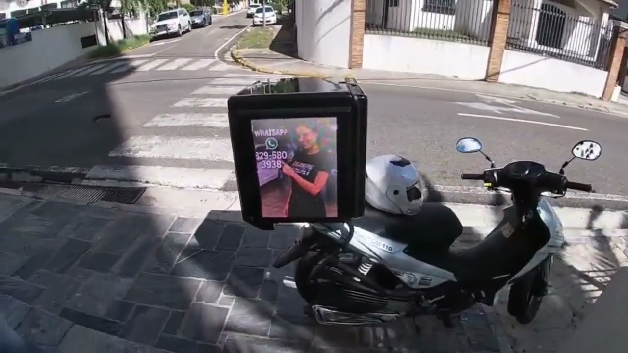 Advertising on Motobox in the Dominican Republic