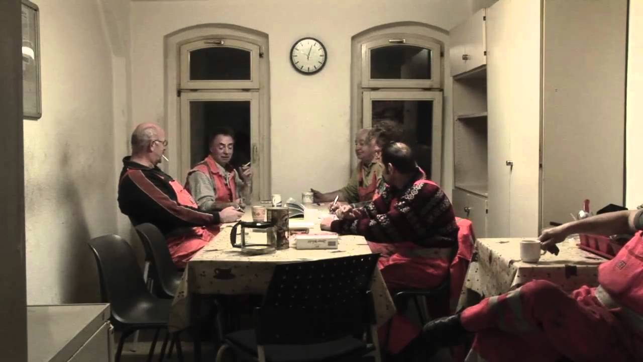 W2 - Der Ablaufberg