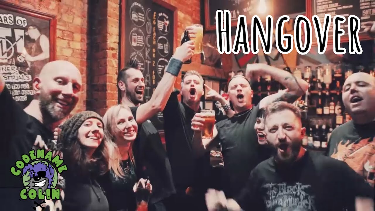 Codename Colin - Hangover (Official Video)