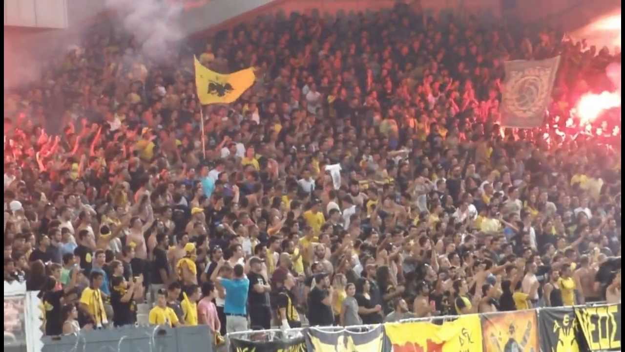 aek-world.gr | AEK - Asteras 0-1 (2012-13) full edition