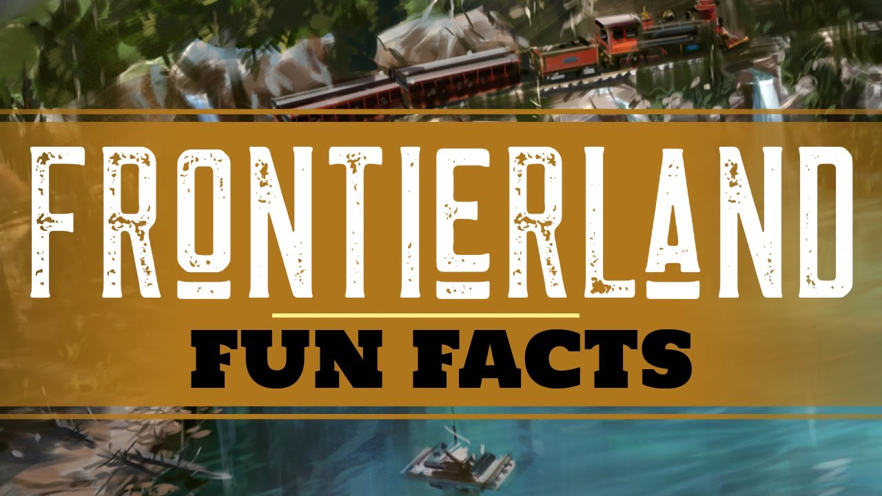 Frontierland Fun Facts! Exploring Disneyland!