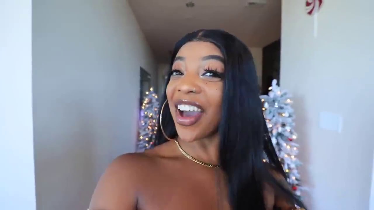 Vlogs By DK4L! WE MADE IT SNOW IN OUR HOUSE!! VLOGMAS DAY 11