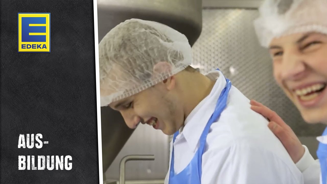 Fleischhelden - Deine Ausbildung im EDEKA-Fleischwerk