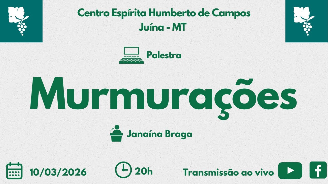 Murmurações