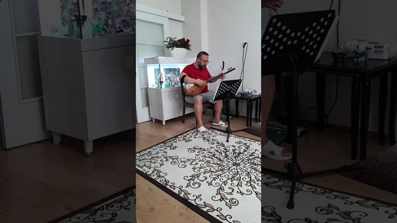 SALINDI BAHÇAYA GİRDİ