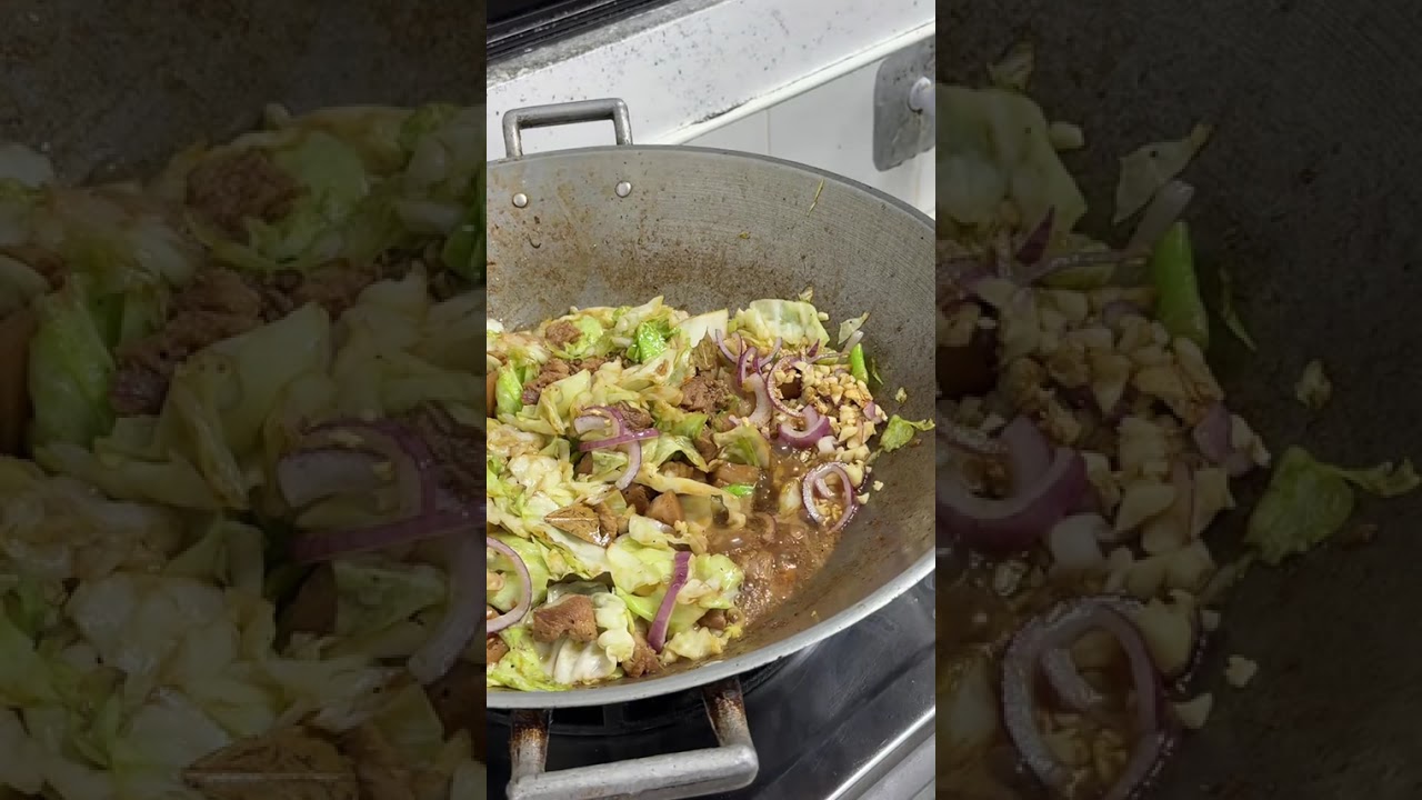Rosmar | Luto muna ulit tayo food namin ng mga staff