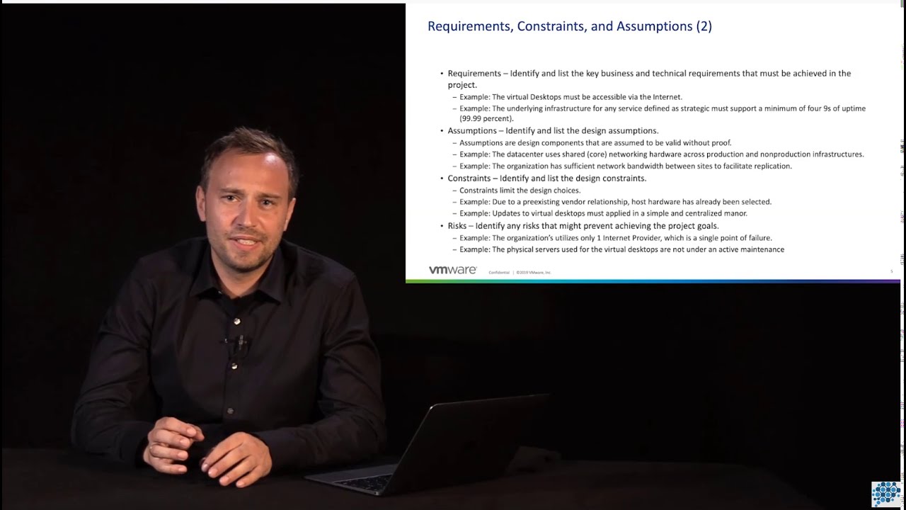 Objective 1 3   Differentiate Requirements Risks Constraints and Assumptions