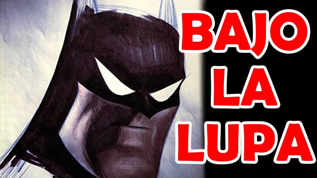BATMAN la serie animada ARTBOOK