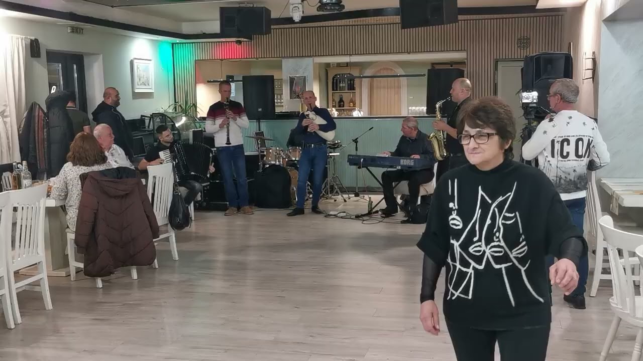 Именни дни на Тончо и Ваня Ангелови в р-т "Каците" гр. Стара Загора - 17.01.2026г. Част 4