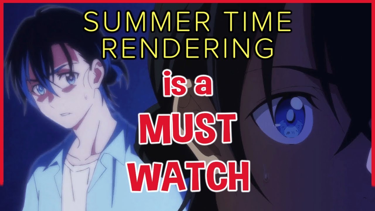 Summer Time Rendering - Anime Review CHC: Off-Script