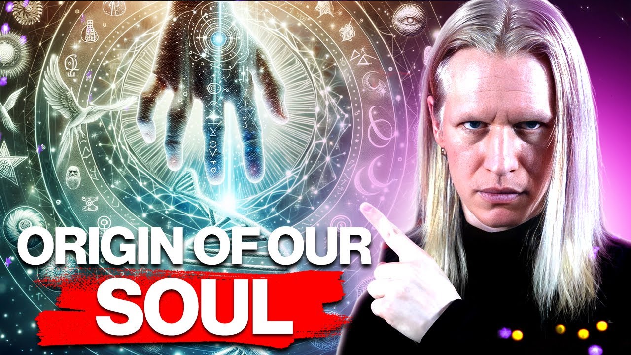 Our DIVINE ORIGIN Hidden in the SECRET GOD | BANNED Knowledge | The Tripartite Tractate | Neogenian
