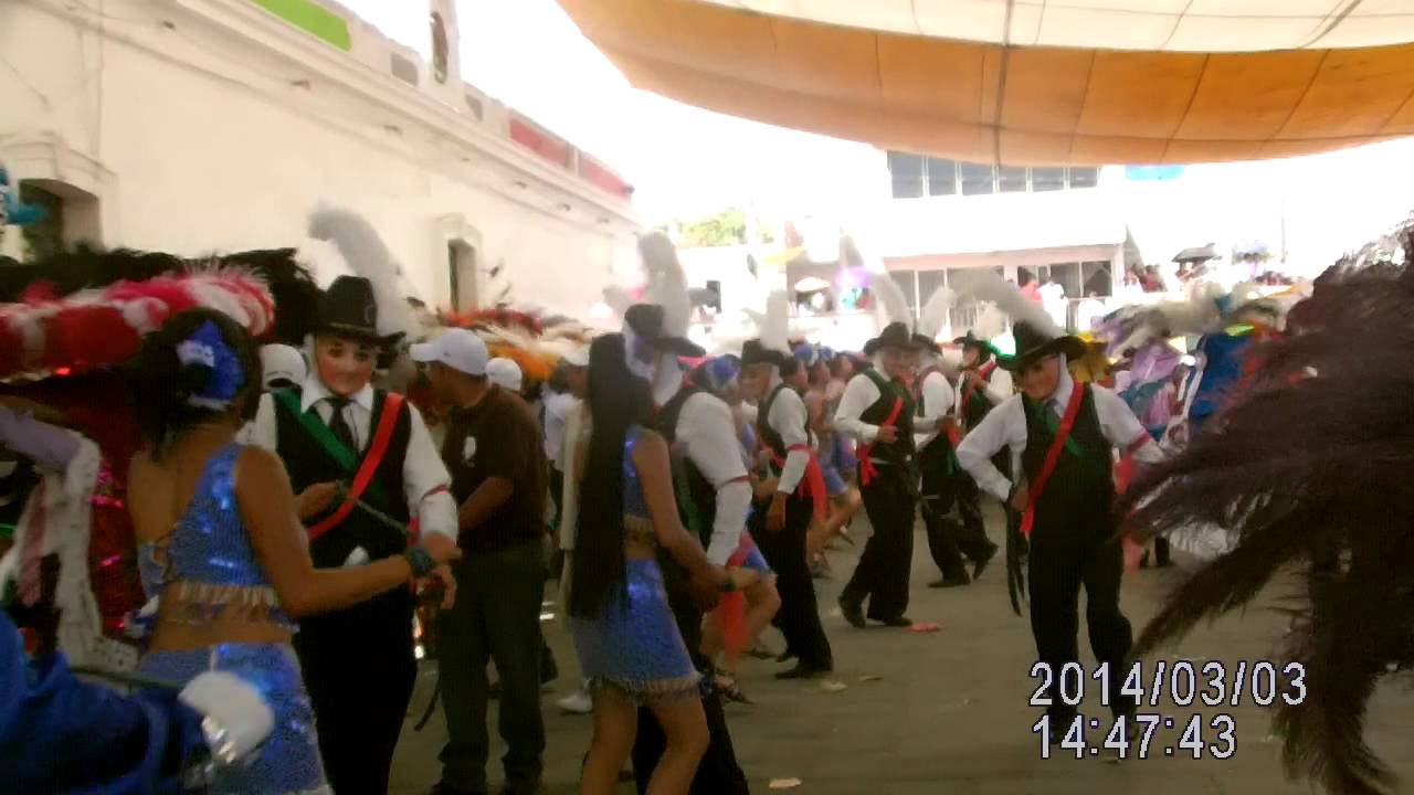 carnaval papalotla 2014   xaltipa