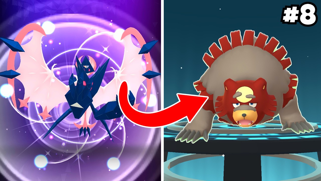 11 WEIRDEST Pokemon To Obtain In Pokémon GO