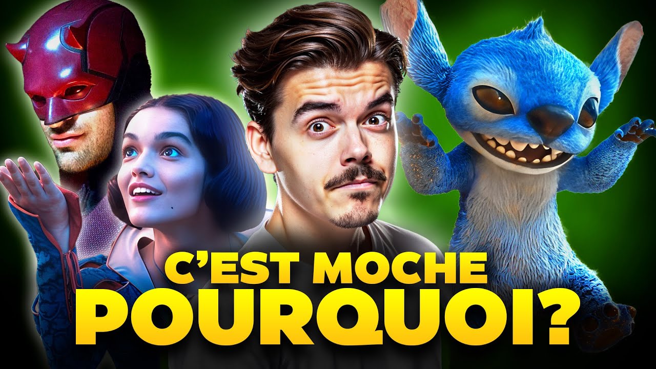 Les PIRES & MEILLEURS Effets Spéciaux - #3