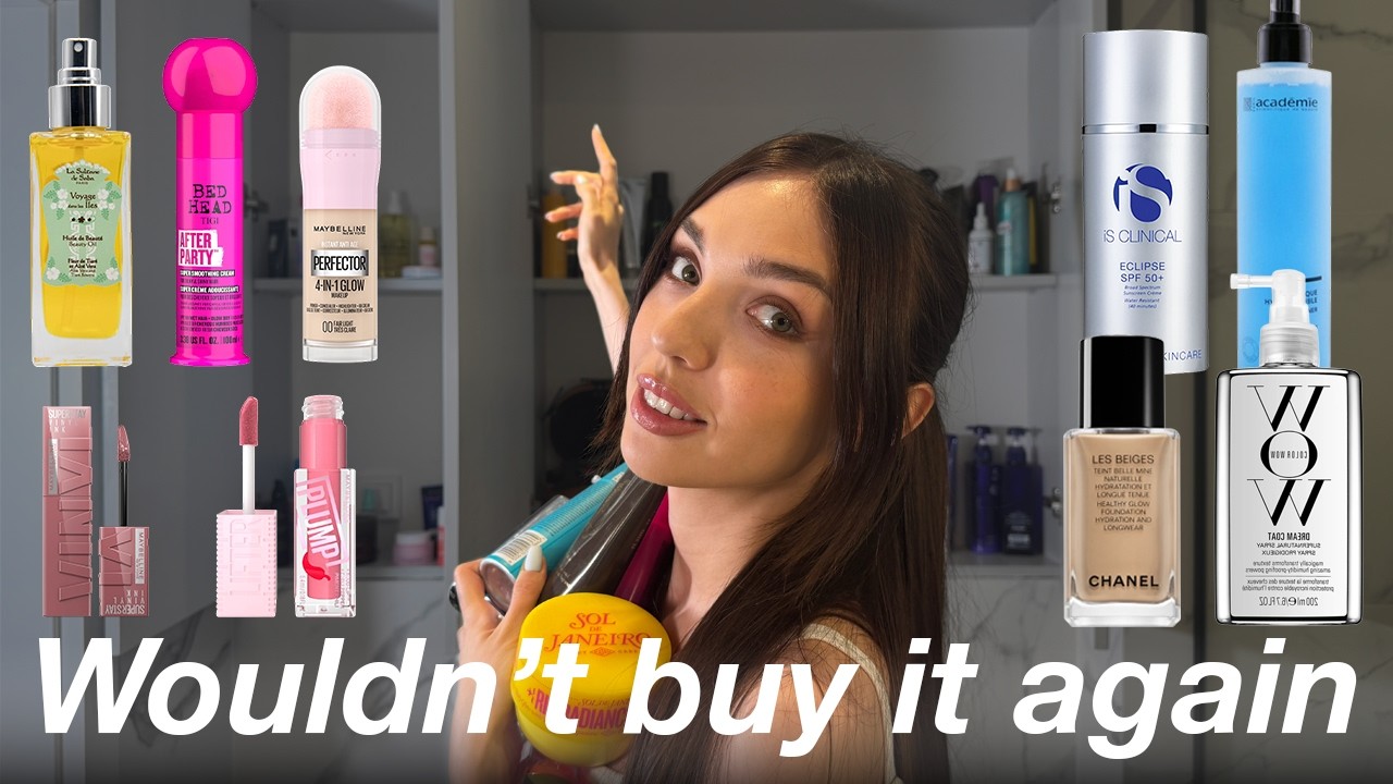 EXTREME makeup DECLUTTER: no more trash and trendy cosmetics, only my favs
