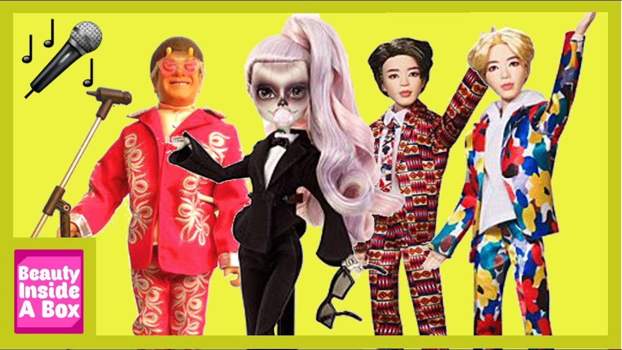 MORE Pop Star Dolls You Forgot Existed