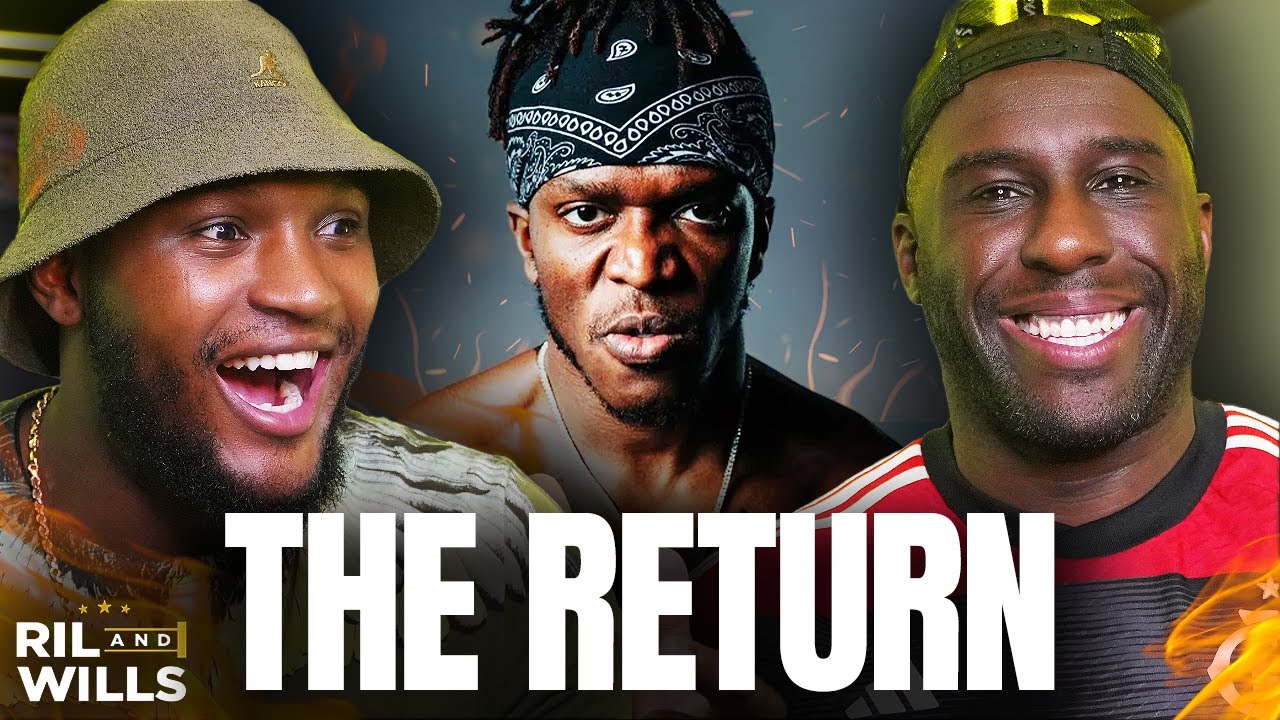 LEON & VIDDAL&rsquo;s HONEST THOUGHTS on KSI's Return..