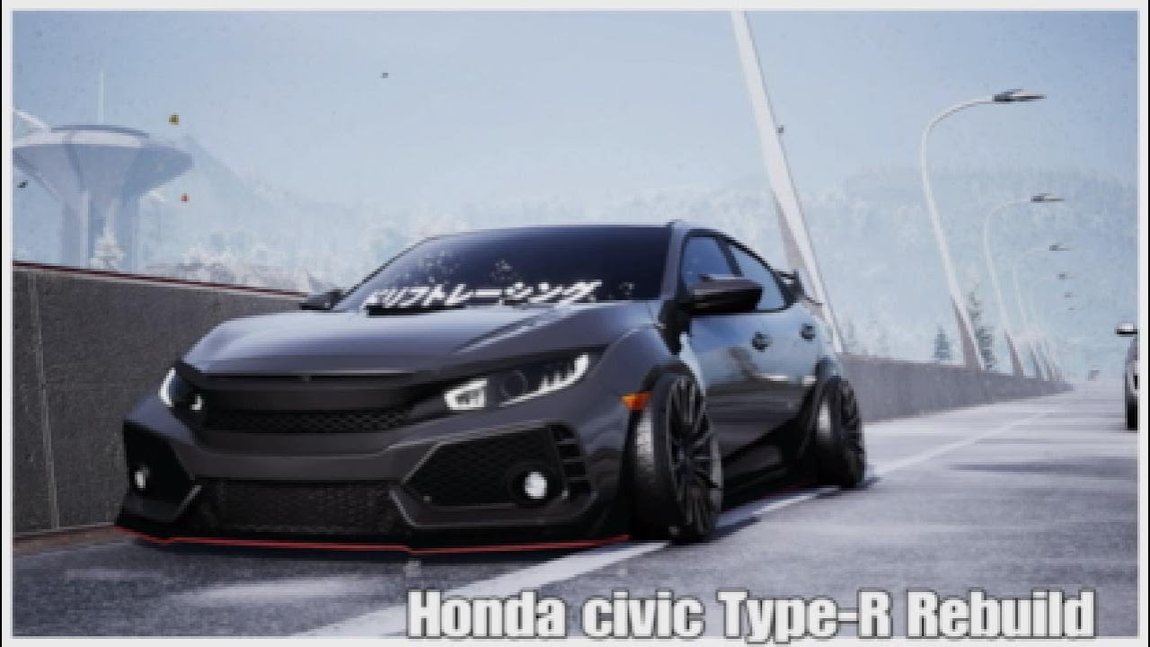 Its been a while Type-R #carxstreet #cuttingup #jdm