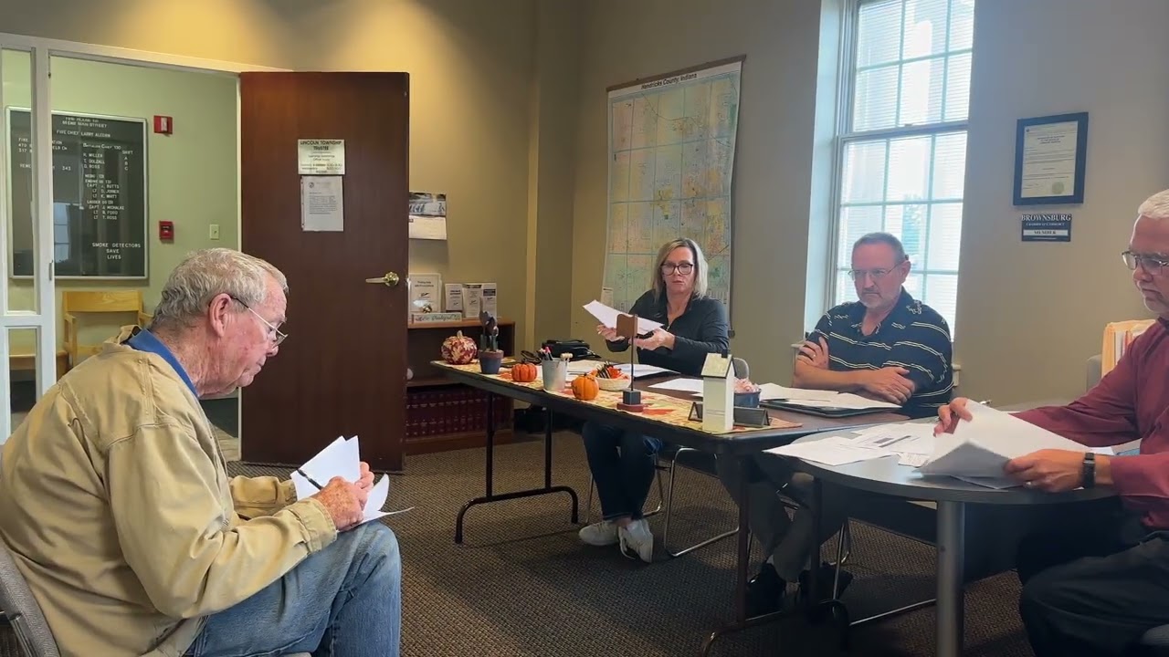 September 2025 Board Meeting