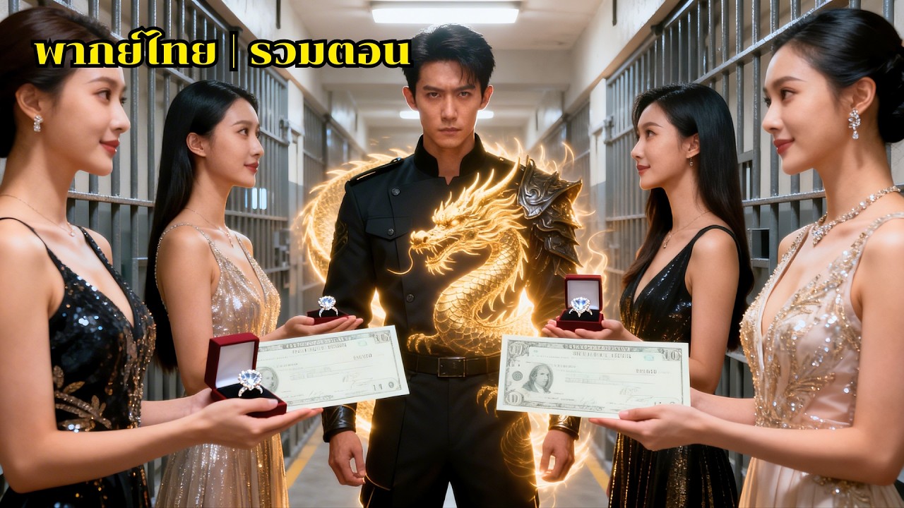 เทพสงครามจำแลงผู้คุมคุก! เมินหญิงแต่ดวงเฮง CEO สาวสวยแห่มาขอแต่งงาน#220076qzB2