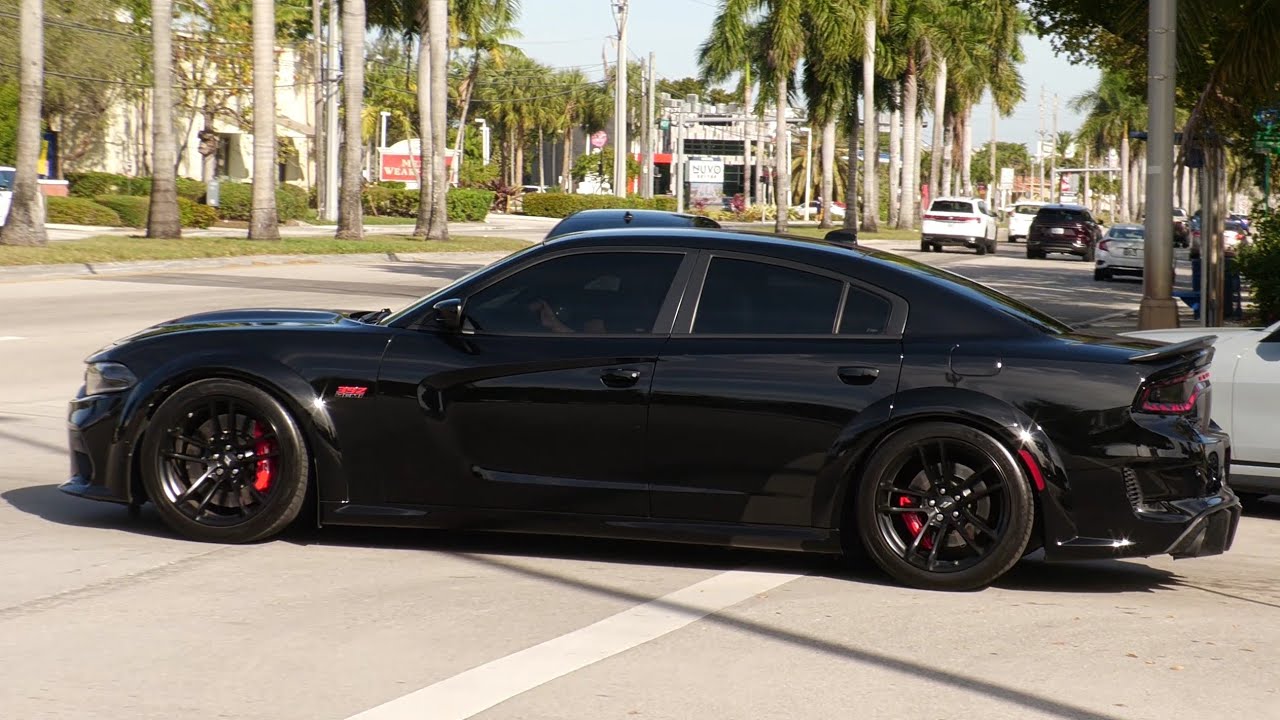 Cars and Coffee Miami | Full Sends & Pullouts! | January 2026