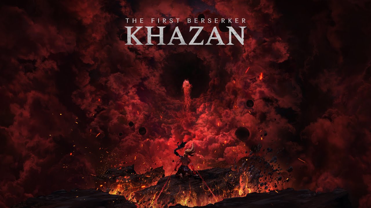 خزان الانتقام من العنكبوت #3 Khazan the first berserker
