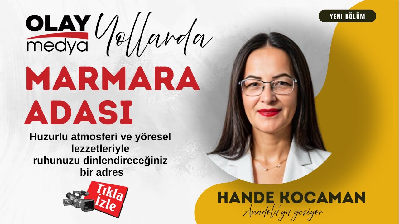 BİR MARMARA ADASI MASALI