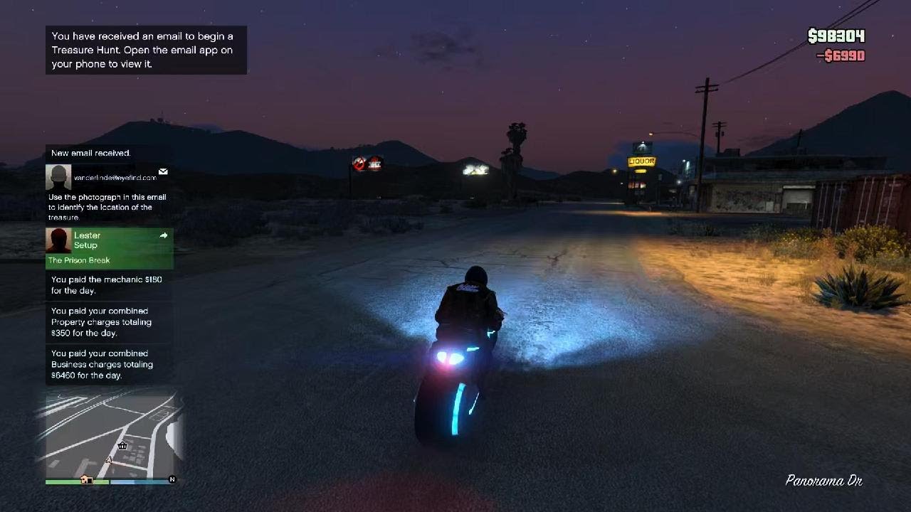 Grand Theft Auto V - Nagasaki Sho.taro