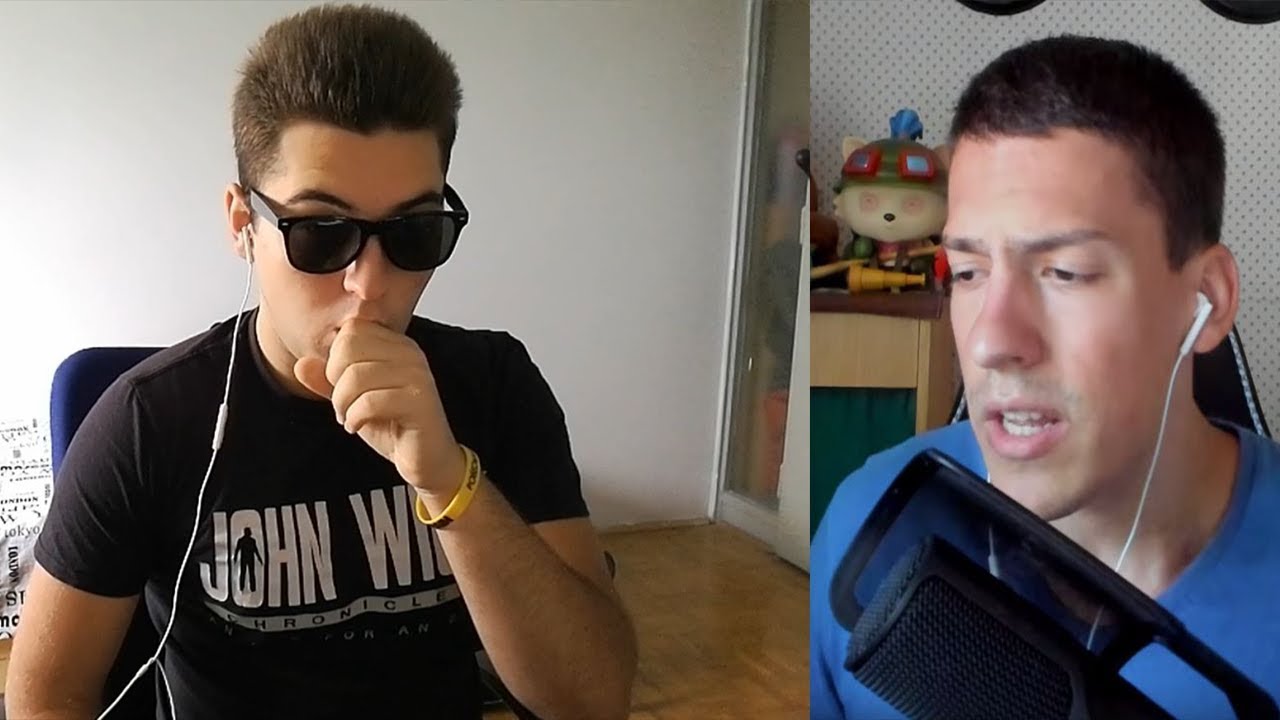 Baka Prase - Džumandži/Juka DISSTRACK ! *REAKCIJA*