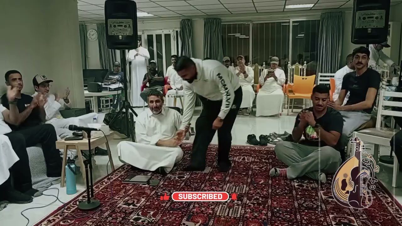 الفنان :ناصر الهنيدي - اغنية : أنا لم اخنك  - سمرة الهنيدي (الضباعية) تاريخ : 15-11-2025